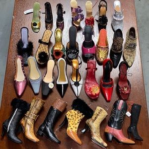 Shoe Ornaments